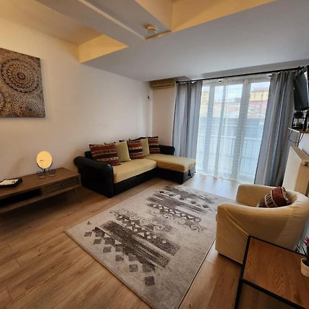 Morii Lake Apartment Bucarest Extérieur photo