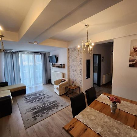 Morii Lake Apartment Bucarest Extérieur photo