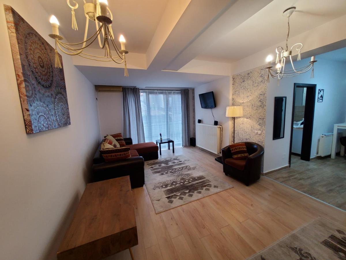 Morii Lake Apartment Bucarest Extérieur photo