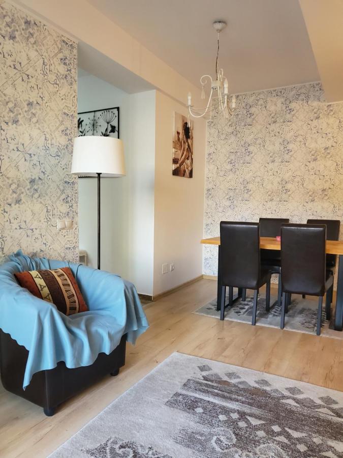Morii Lake Apartment Bucarest Extérieur photo