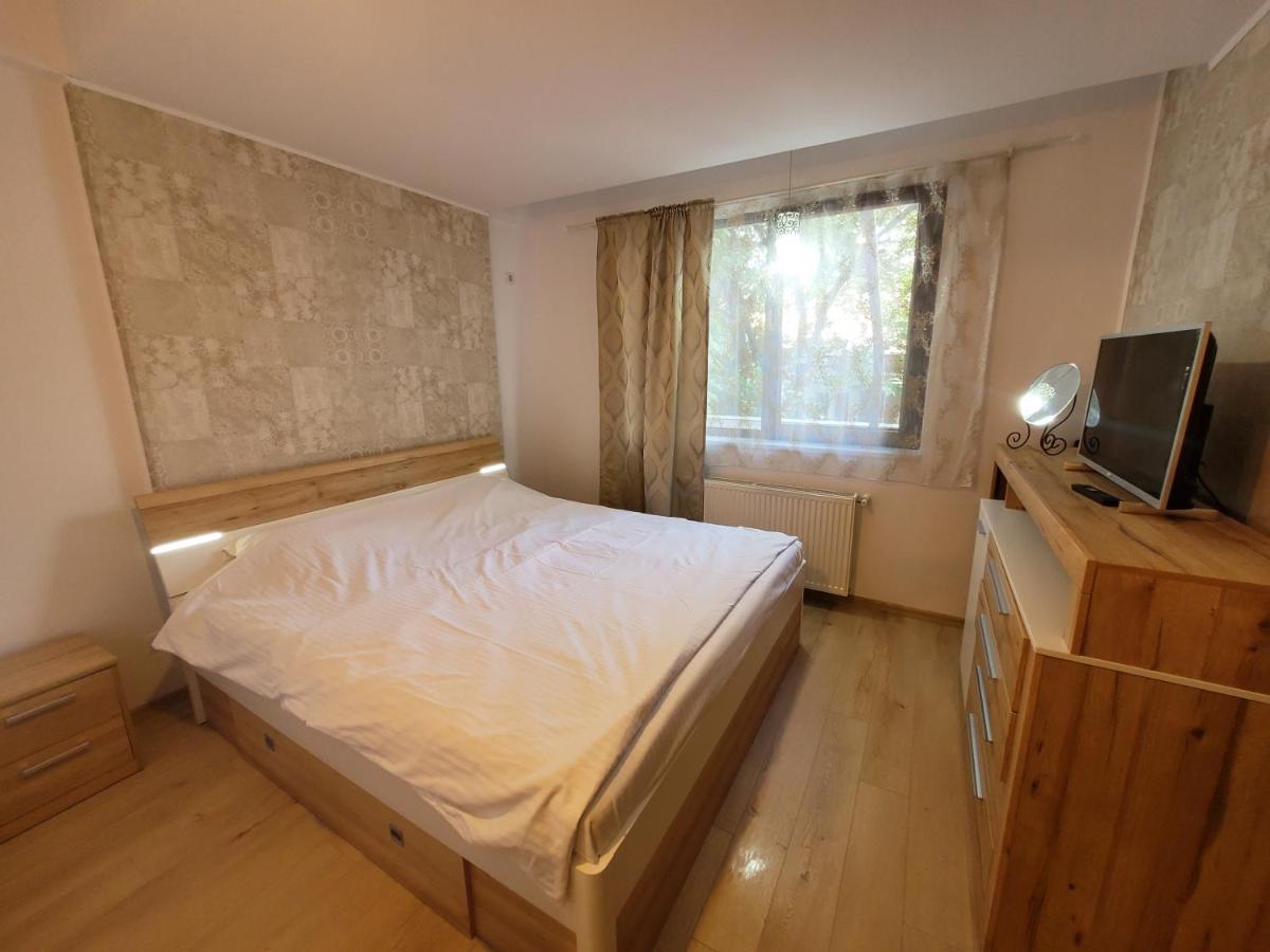 Morii Lake Apartment Bucarest Extérieur photo
