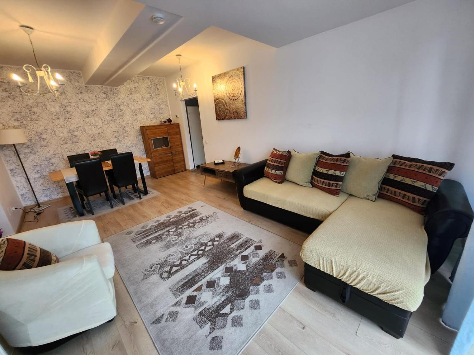 Morii Lake Apartment Bucarest Extérieur photo