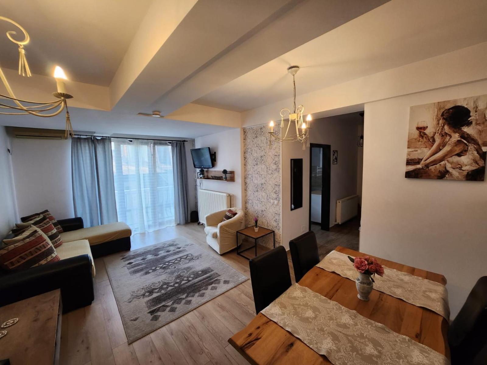 Morii Lake Apartment Bucarest Extérieur photo